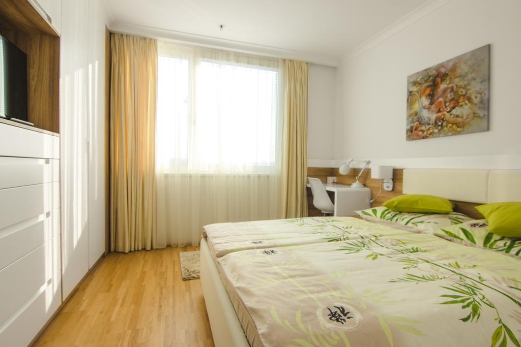 Vienna Apartments Hauptbahnhof Extérieur photo